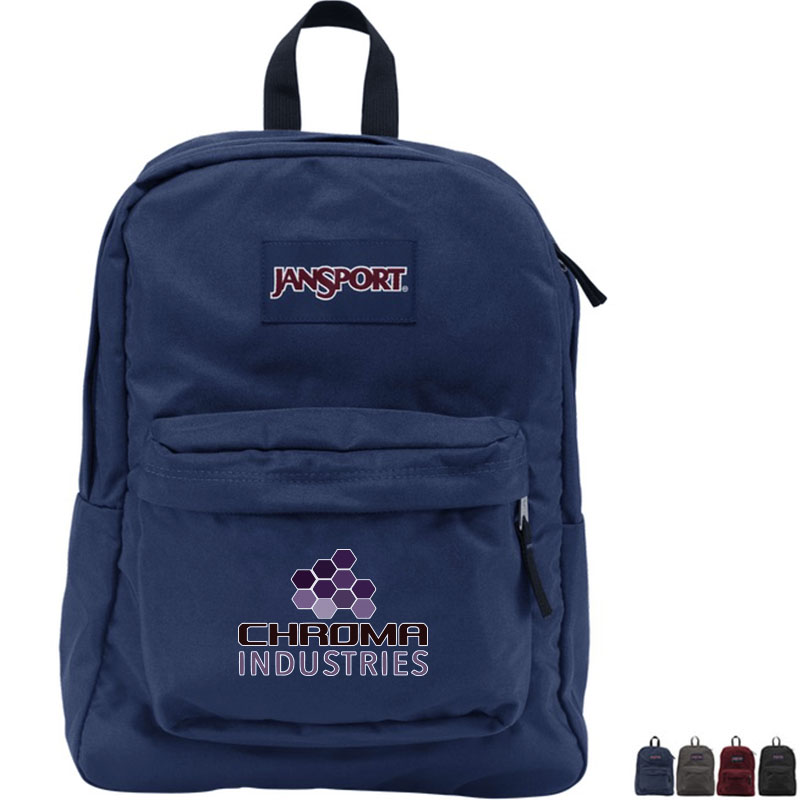 Product Photo 1 JanSport® SuperBreak Polyester Backpack