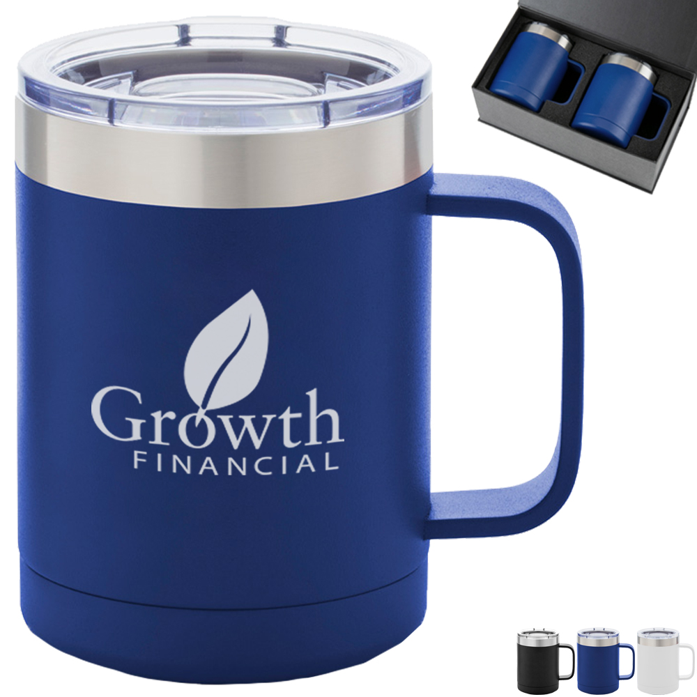 Product Photo 1 Basecamp® Zion Mug Set, 15oz.