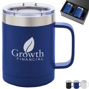 Basecamp® Zion Mug Set, 15oz. - SD8133