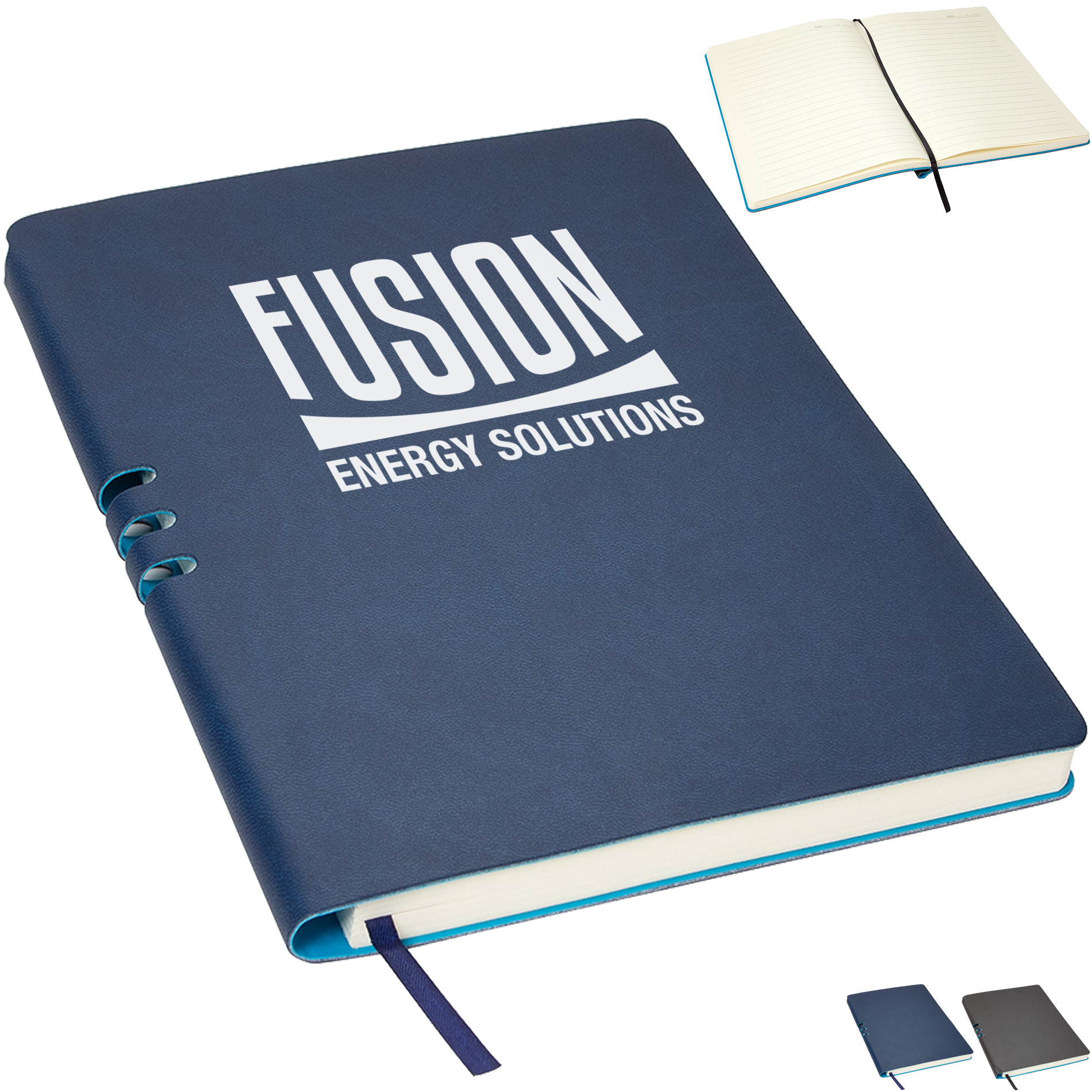 Product Photo 1 Seminar Soft Cover Journal, 6-1/8" x 8-3/8"