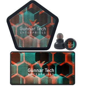 Destination Wireless Powerbank, Wireless Speaker, Wireless Earbuds Kit - AU1550