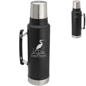 Stanley® Classic Stainless Vacuum Insulated Bottle, 48oz. - ST5205
