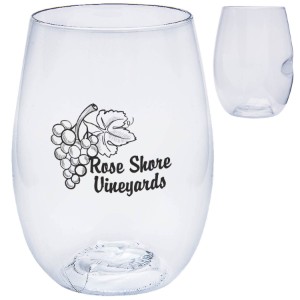 Dishwasher Safe Govino® Wine Glass, 16oz. - IL1811