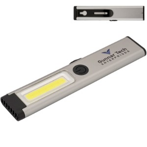 Rechargeable Slimline Safety COB Worklight - ST5075