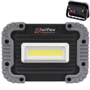 Rechargeable Pivot Stand 10W Worklight & Power Bank, 2000mAh - ST5090