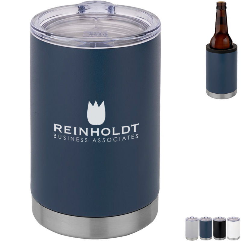 Product Photo 1 Urban Peak® Bedrock Trail Vacuum Can Cooler, 12oz.