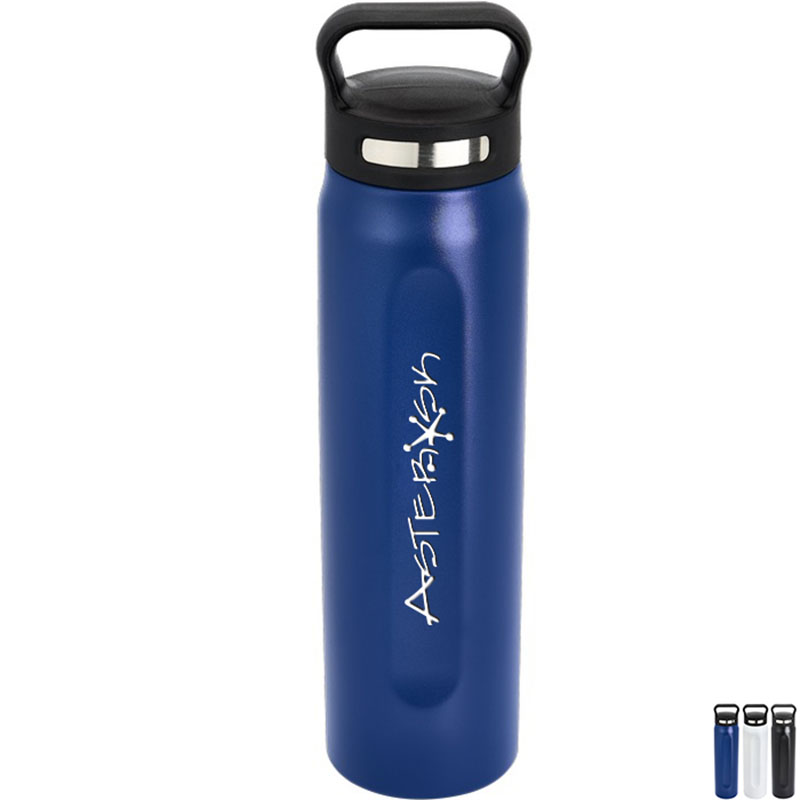 Product Photo 1 Urban Peak® Blue Ridge Trail Vacuum Bottle, 20oz.