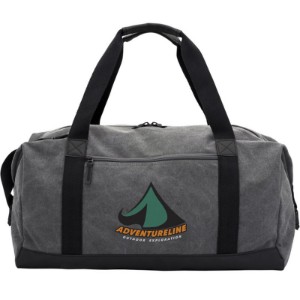 Colton Washed Canvas Duffel, 20" - ST5135