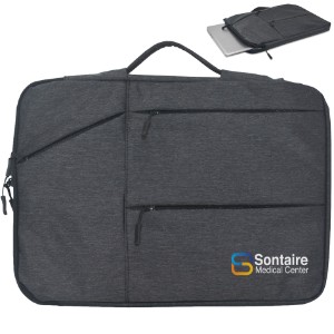Avila Polyester 15" Laptop Sleeve - TA1200