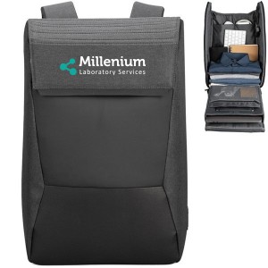 NYC Polyester Laptop Backpack - TA1285