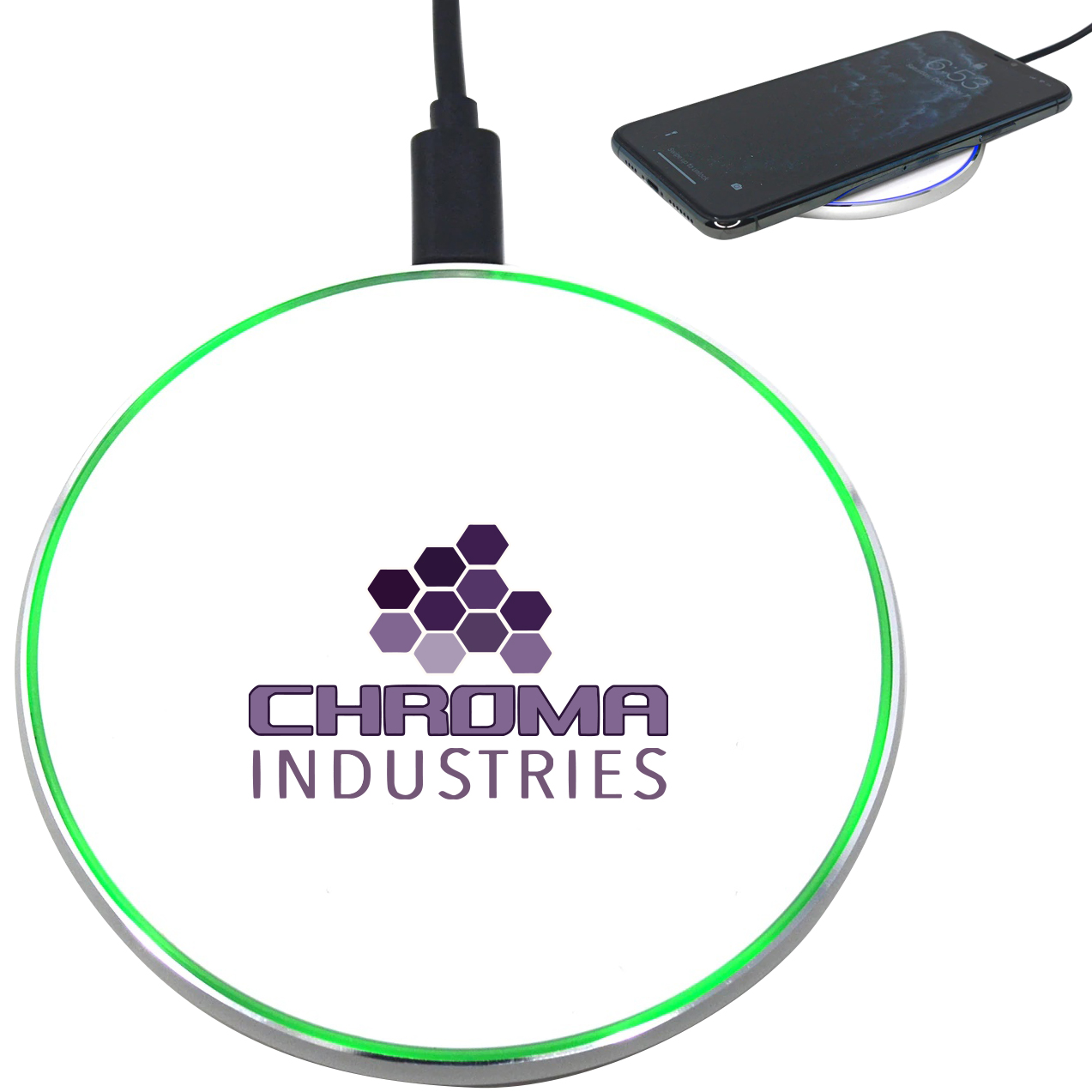 Product Photo 1 Orbit Qi Wireless Charger