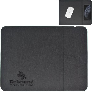 Mouse Pad Qi Wireless Charger - TA1190