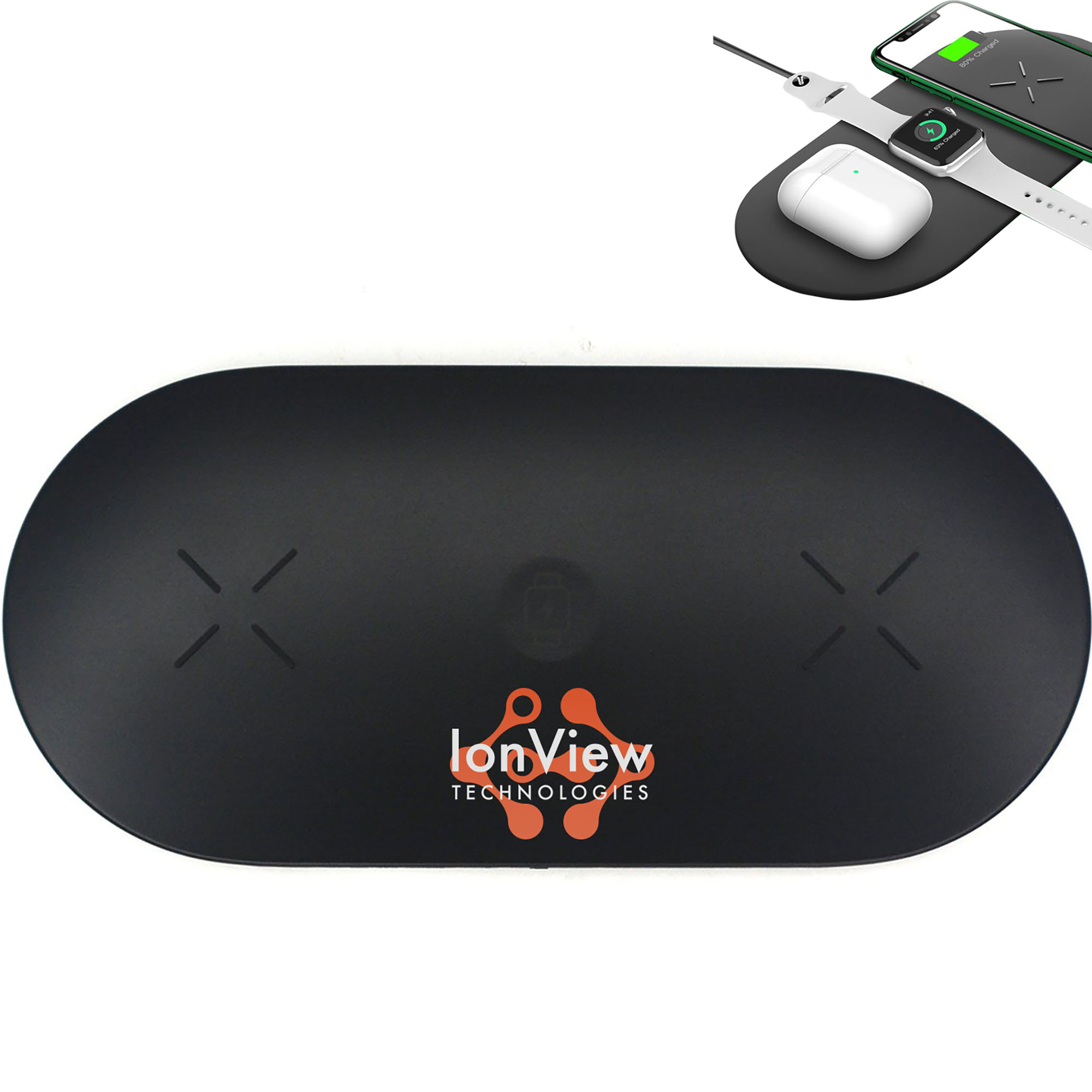 Product Photo 1 Odyssey Qi Wireless Phone & Watch Charger