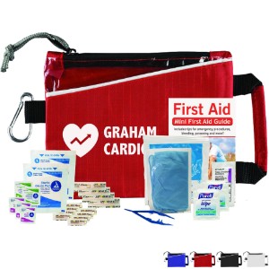 Grab-N-Go First Aid Kit - SA1105