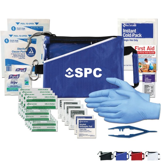 Grab-N-Go First Aid Kit | Health Promotions Now