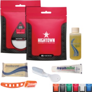 Max Security Prison Amenity Kit - SA1050