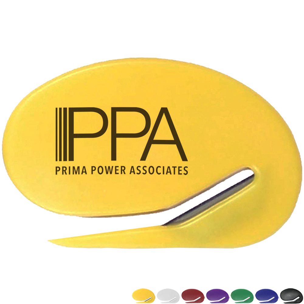 Product Photo 1 Oval Shaped Letter Opener
