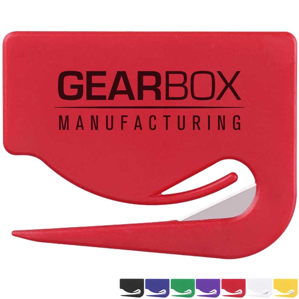 Product Photo 1 Rectangle Shaped Letter Opener