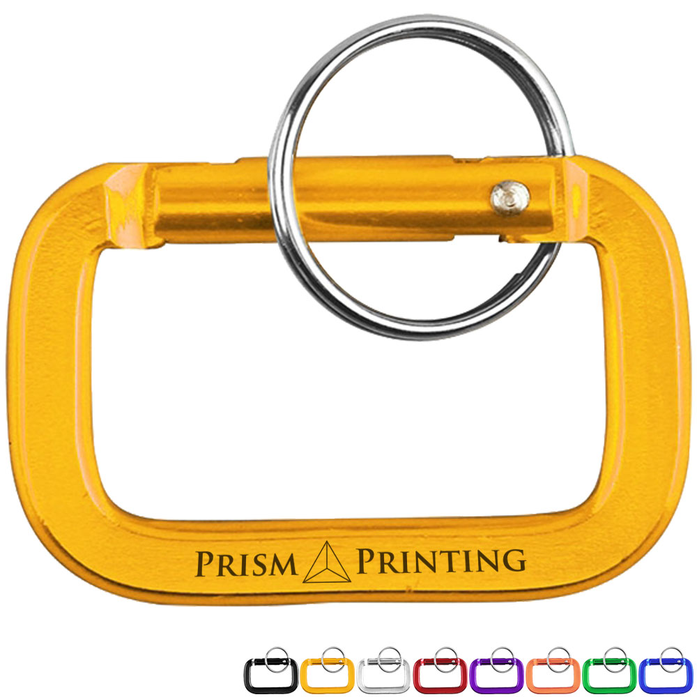 Product Photo 1 Square Carabiner Key Ring