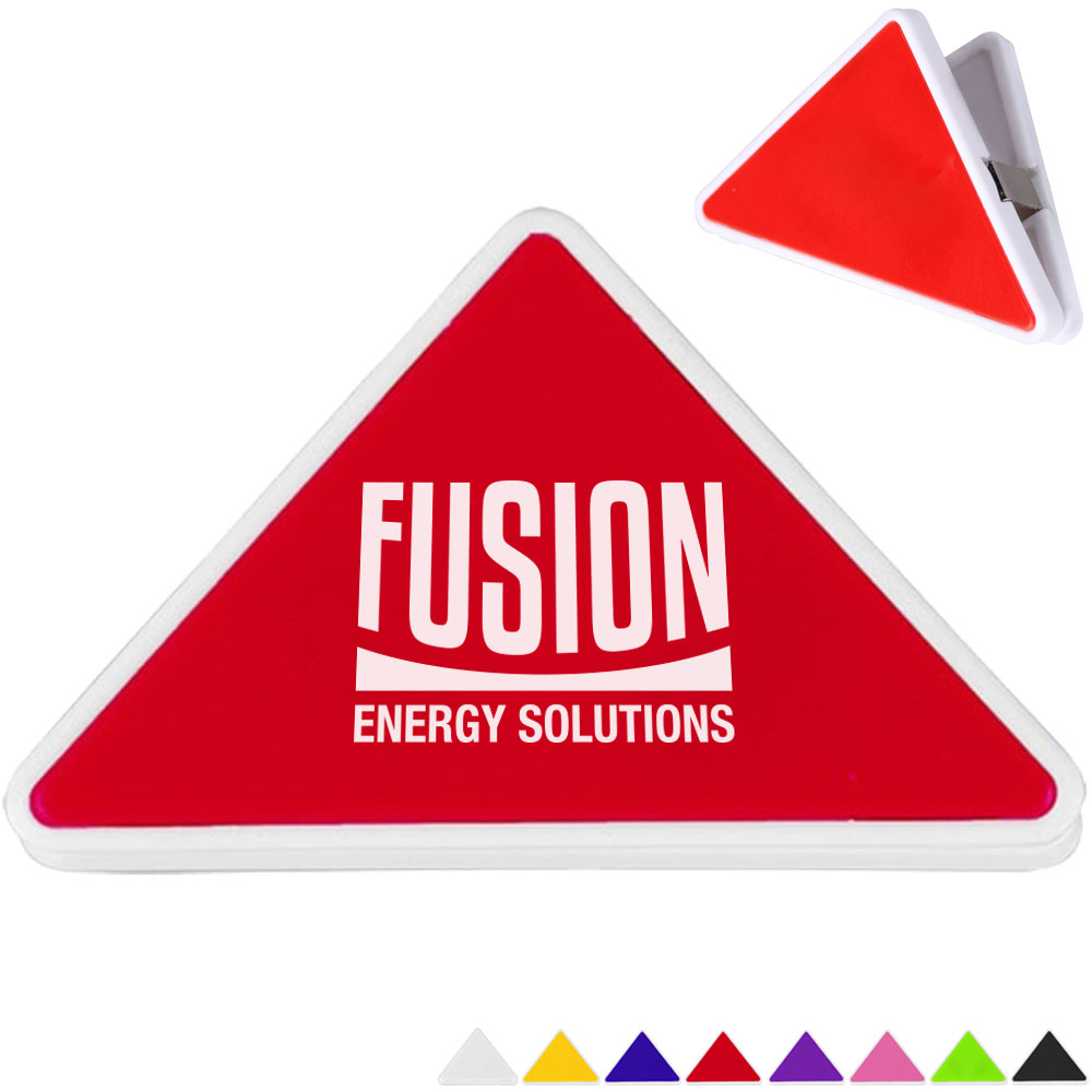 Product Photo 1 Mini Triangle Memo Clip