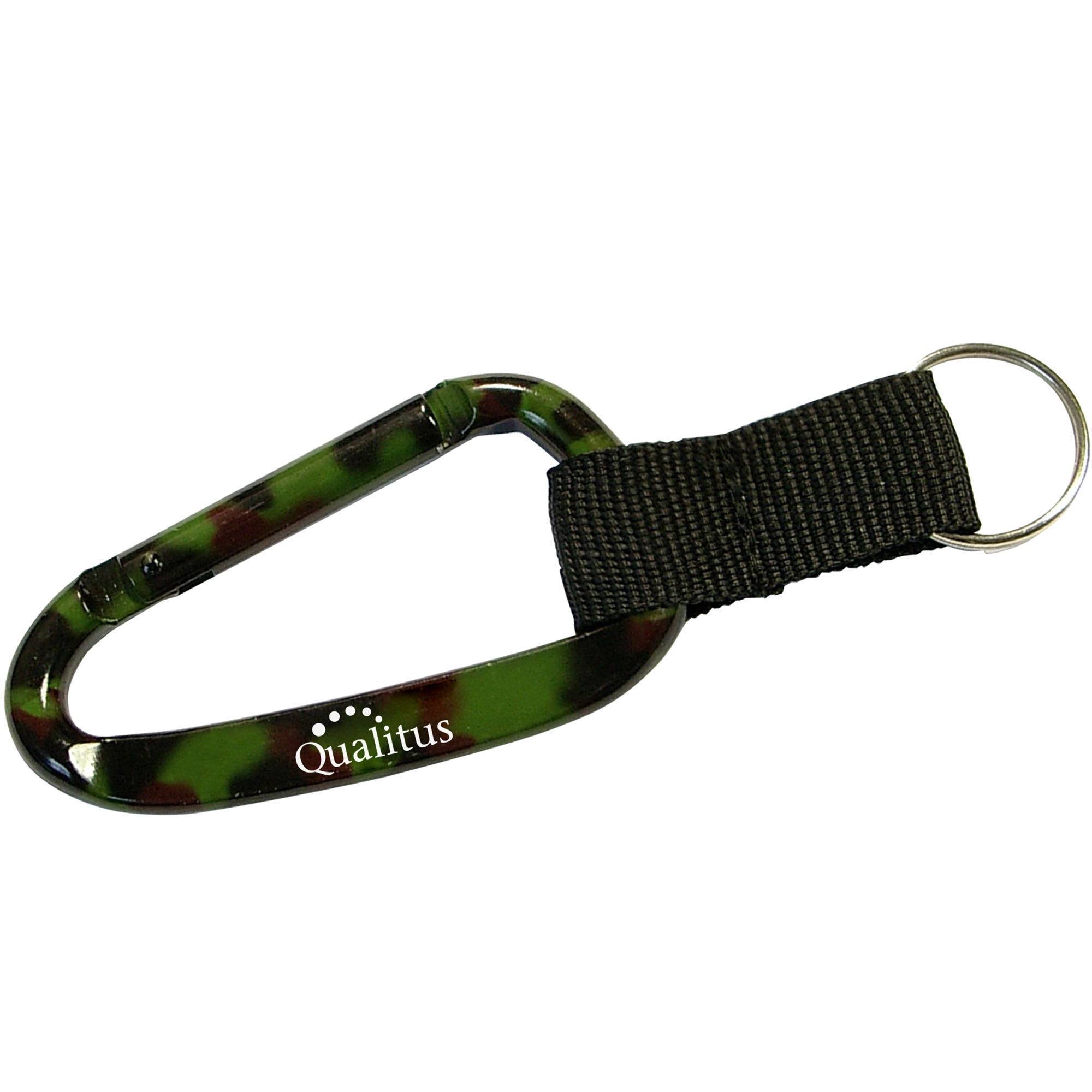 Product Photo 1 Camouflage Carabiner Strap Key Ring