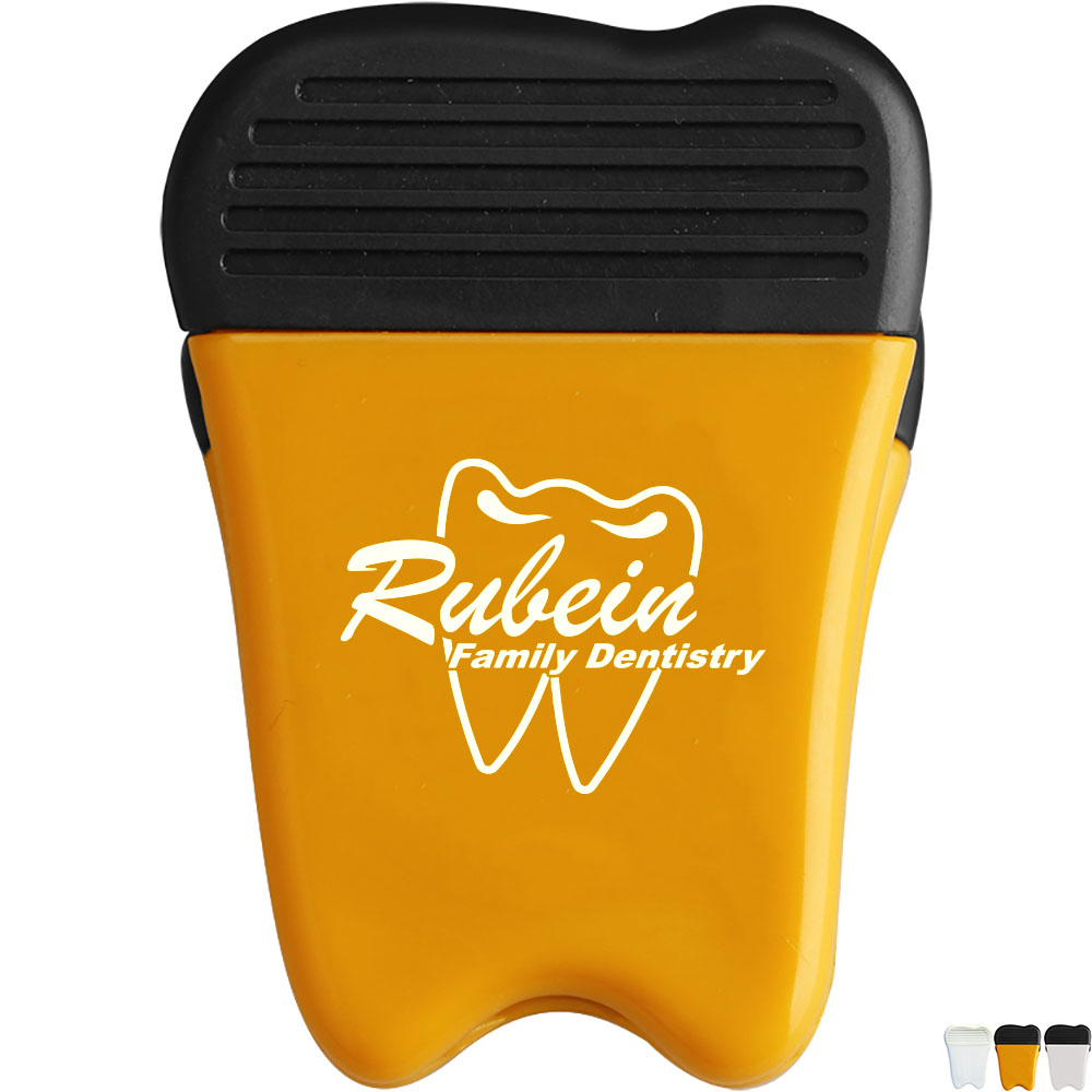 Product Photo 1 Tooth Magnetic Memo Clip