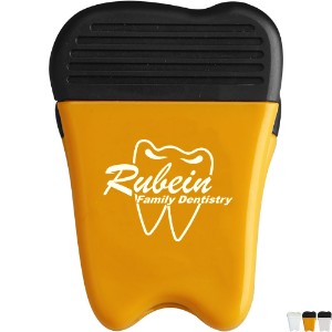Tooth Magnetic Memo Clip - NU1160