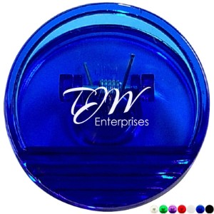 Round Magnetic Memo Clip - NU1170