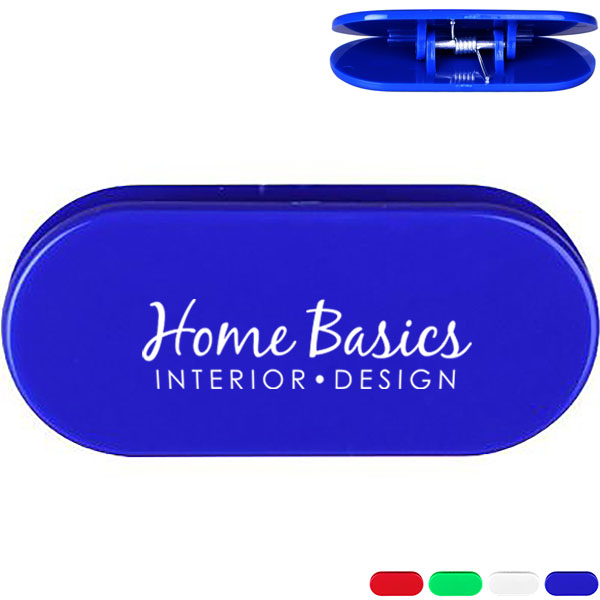 Product Photo 1 Oval Magnetic Memo Clip