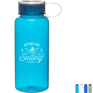 h2go Canter Tritan Copolyester Water Bottle, 34oz. - TE5026