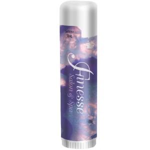 Beeswax Lip Balm, Bee Pomegranate Flavor - RR1761