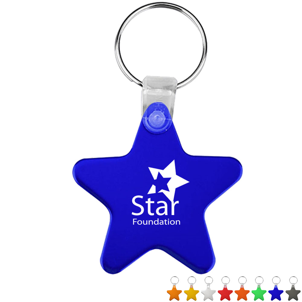 Product Photo 1 Star Shaped Metal Key Holder