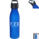 Silhouette Flashlight Water Bottle, 23oz.