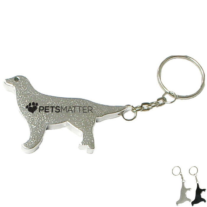 Product Photo 1 Dog Aluminum Bottle Opener Key Chain