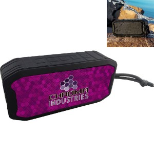 WaterBox Waterproof Wireless Speaker - HS2555