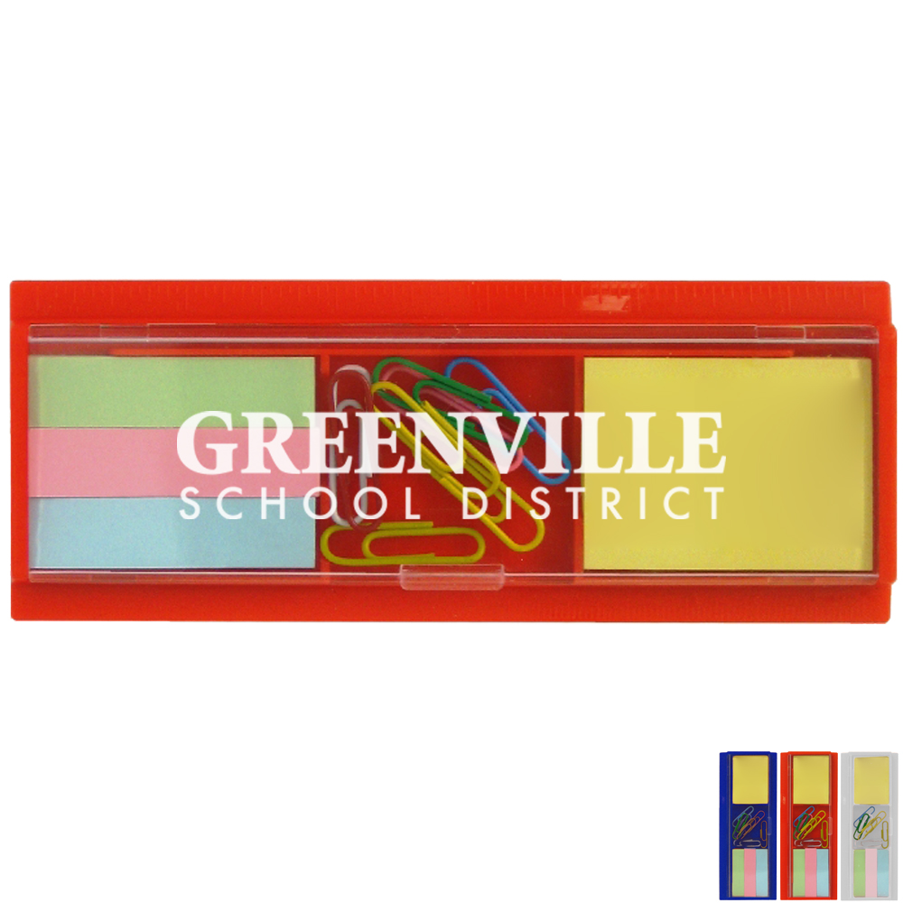 Product Photo 1 Four-in-One Ruler Stationery Set