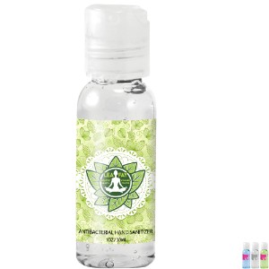 Fruitful Scented Antibacterial Hand Sanitizer, 1oz. - TK1260