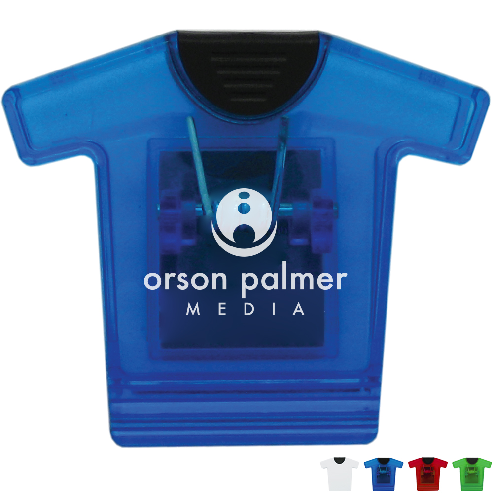 Product Photo 1 T-Shirt Magnetic Memo Clip