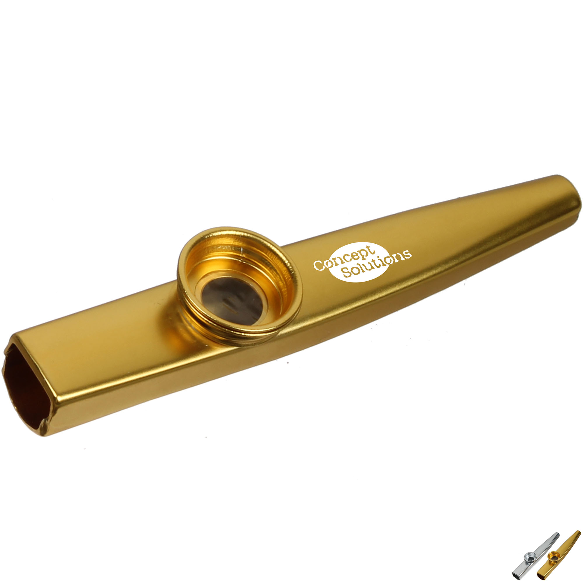 Product Photo 1 Metal Kazoo