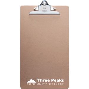 Legal Size Clipboard, 9" x 15-1/2" - LE2425