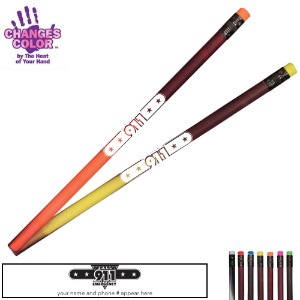 Call 911 Mood Shadow Color Changing Pencil - PCL676