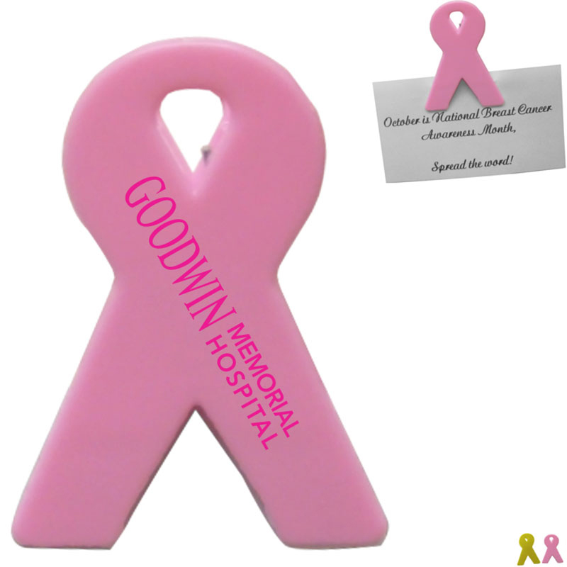 Product Photo 1 Awareness Ribbon Magnetic Memo Clip