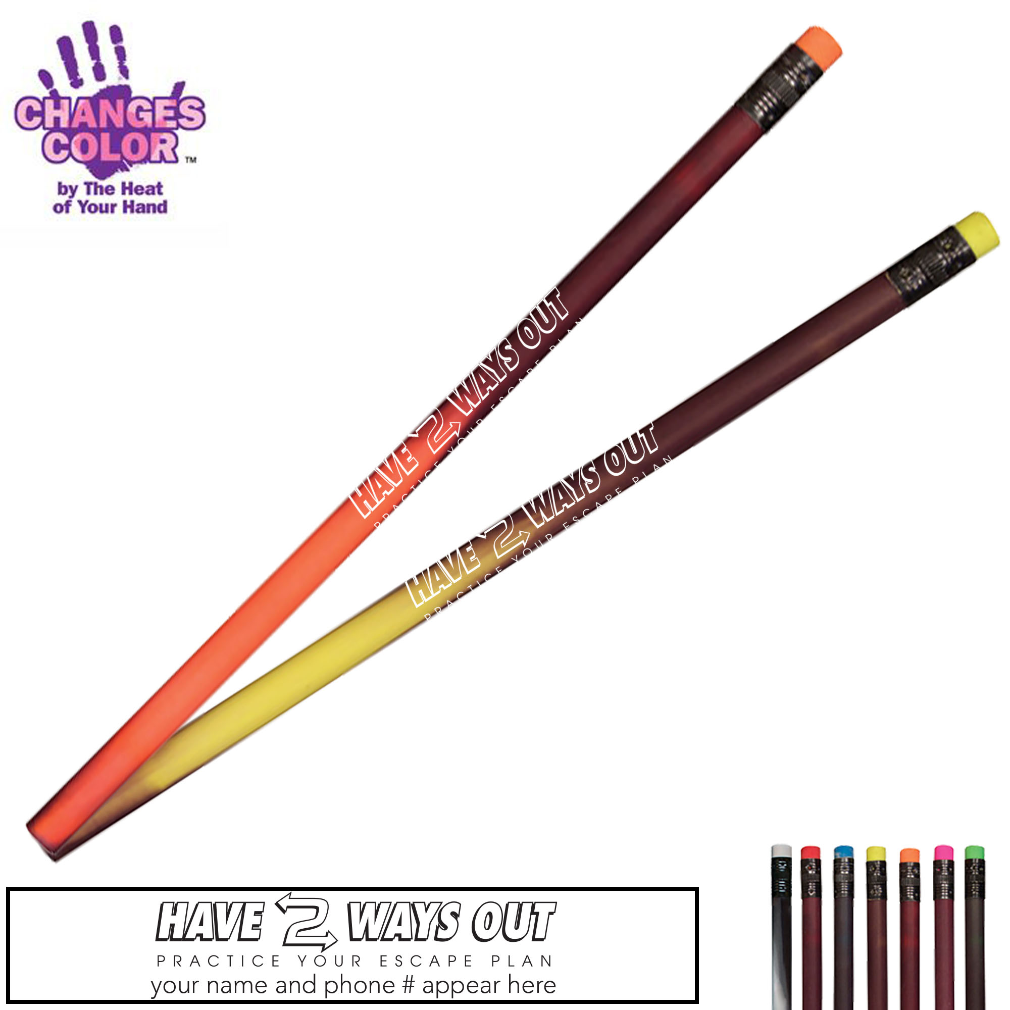Product Photo 1 Have 2 Ways Out Mood Shadow Color Changing Pencil