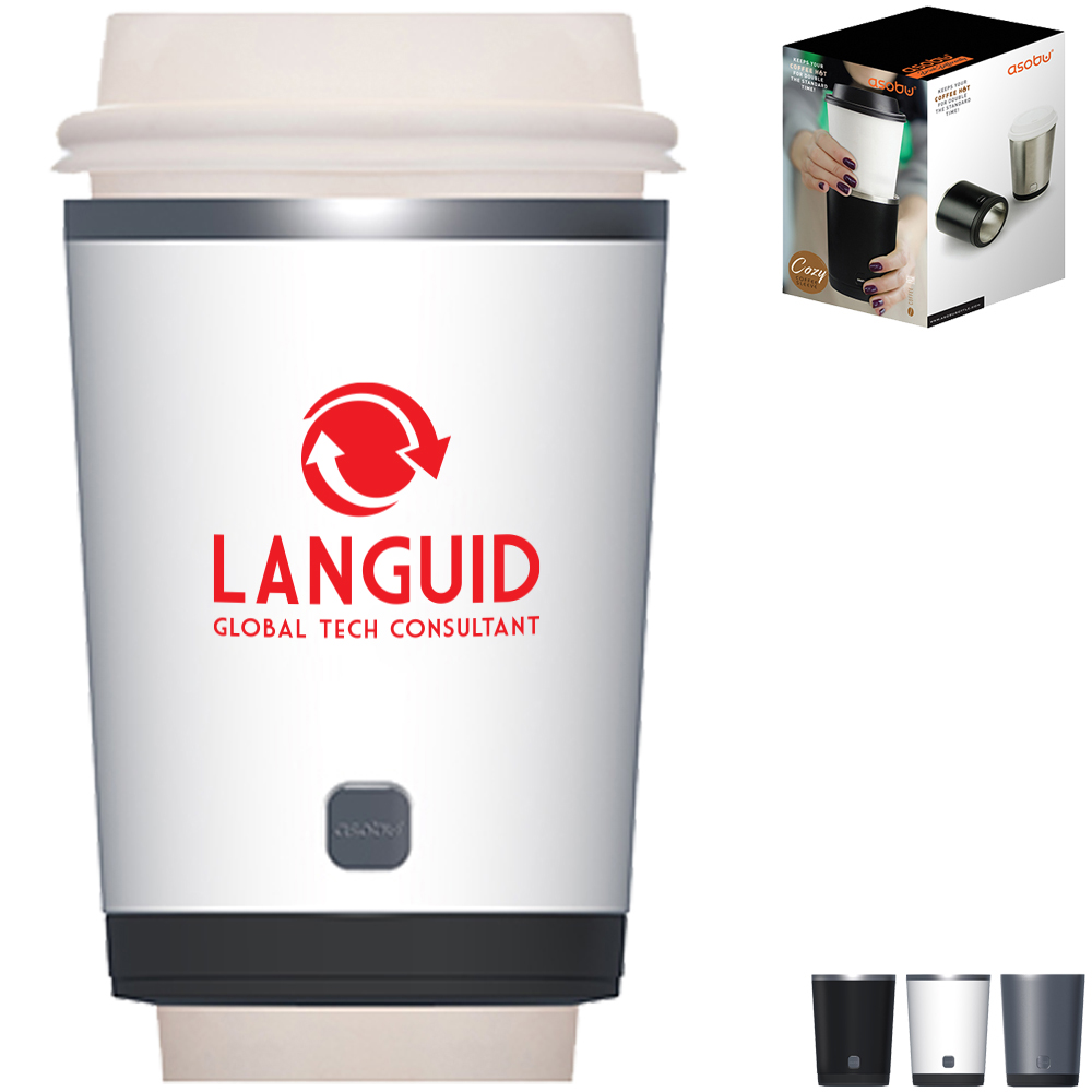 Product Photo 1 Asobu® Stainless Steel Coffee Kuzie
