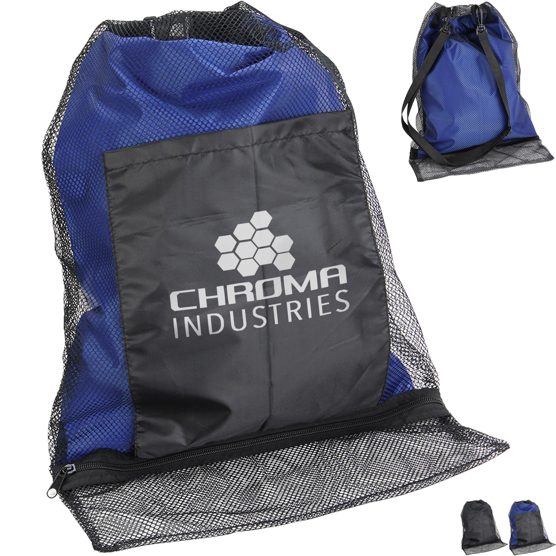 Product Photo 1 Mariner Combo Waterproof & Mesh Gear Bag, 5L