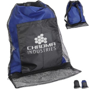 Mariner Combo Waterproof & Mesh Gear Bag, 5L - AR9632