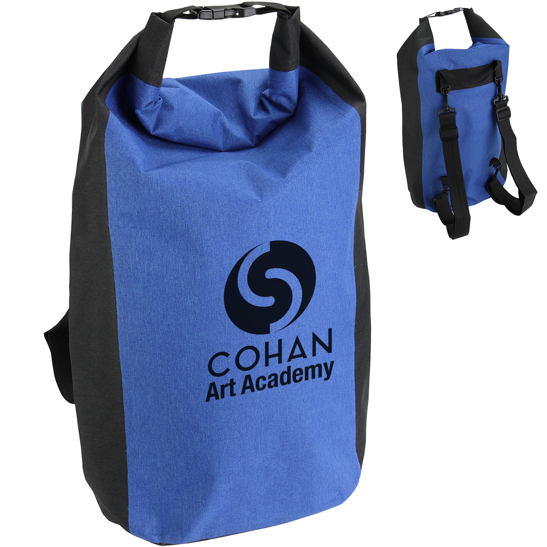 Product Photo 1 Waterproof Polyester Backpack, 25L