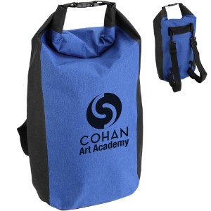 Waterproof Polyester Backpack, 25L - AR9651