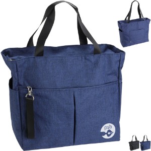 Jubilee Polyester Travel Tote - AR9656
