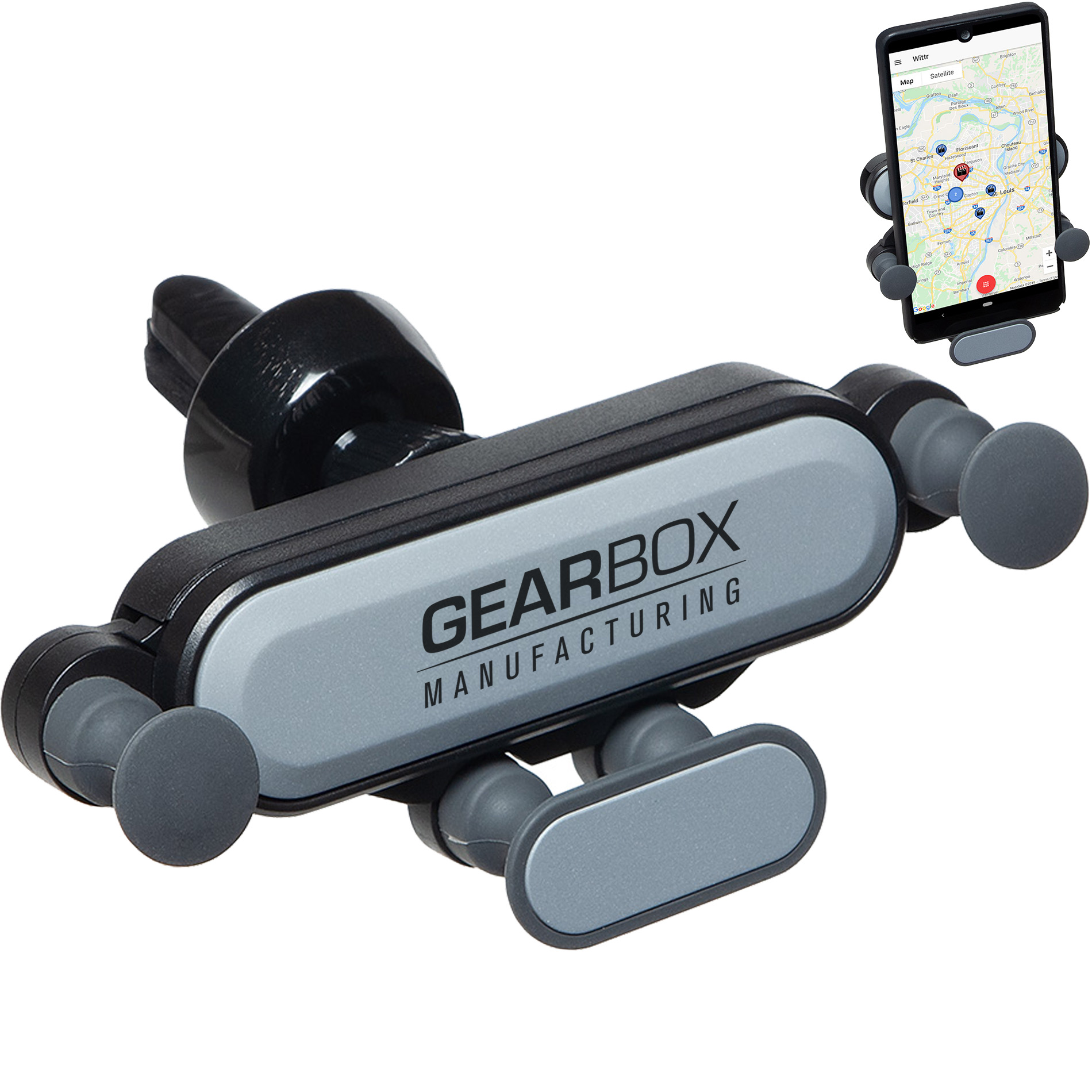 Product Photo 1 Commuter Auto Vent Phone Holder